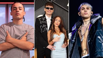 Los sorpresivos mensajes que dejaron