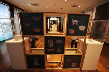 INAH exhibe 11 piezas cerámicas