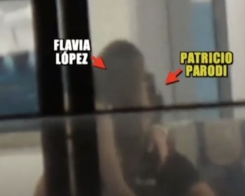 Tras la difusión de imágenes