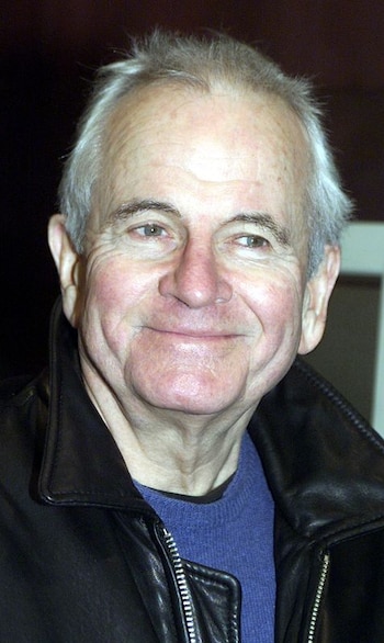 Foto de archivo del actor