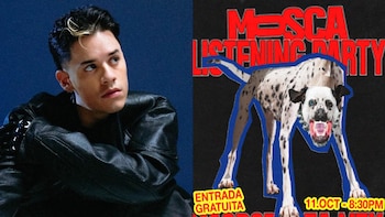 NSQK presenta su nuevo álbum con una Listening Party gratis en Monterrey: fecha, hora y lugar