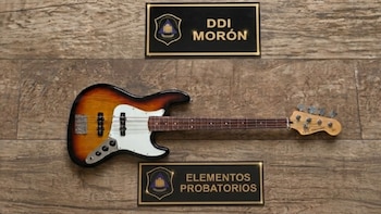 Detuvieron por grooming a un profesor de guitarra en Morón: había reportes internacionales en su contra