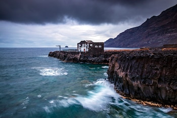 Hotel Puntagrande, en El Hierro
