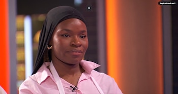 Soko, concursante de 'MasterChef 14' (RTVE).