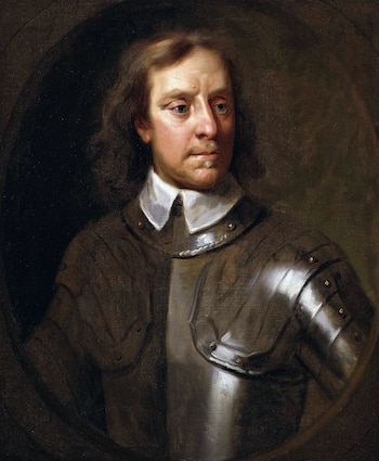 Oliver Cromwell prohibió los villancicos