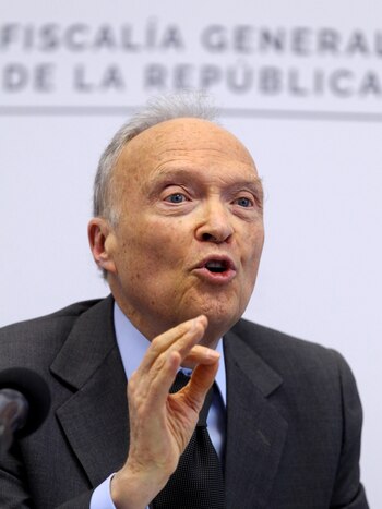 Imagen de Archiv Del Fiscal