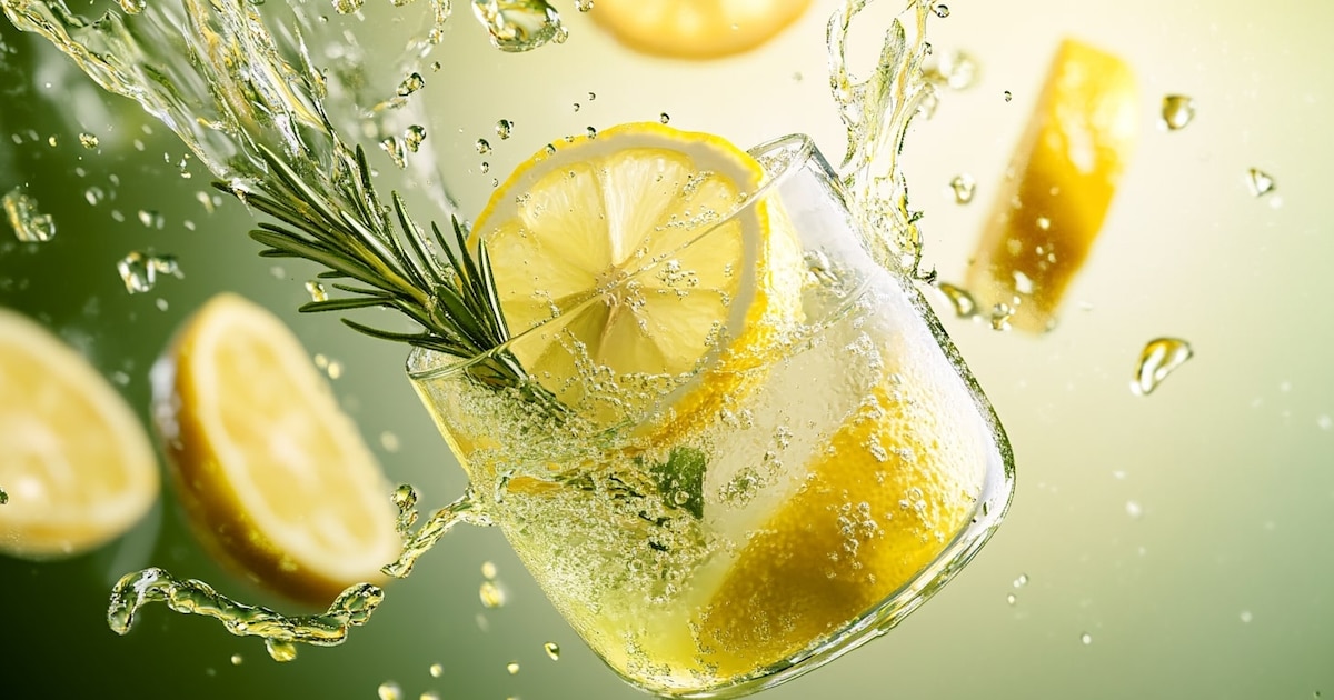 ¿El agua con limón es beneficiosa o perjudicial para la salud? Descubre lo que dice la ciencia