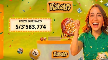 ¿Ganaste? Revisa los resultados de La Kábala del jueves 9 de julio