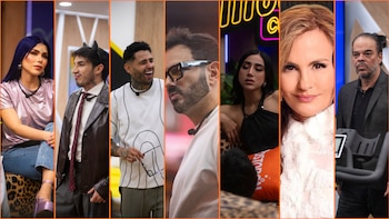 De Alexa a Juancho: así quedó la temida placa de nominados en ‘La casa de los famosos Colombia’