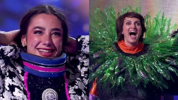 Lola Lolita y Silvia Abril salen a la luz en ‘Mask Singer’ y ya se conocen los cuatro finalistas
