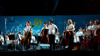 El 7°Festival Federal de Orquestas