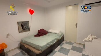 Liberadas 15 víctimas de explotación sexual en la desarticulación de dos organizaciones de trata