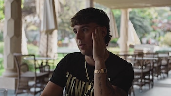 Quevedo abandona la entrevista en el programa de Jordi Évole tras una pregunta incómoda: “Ese tema mejor que no”