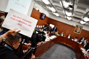 Imagen de referencia - La Comisión Séptima del Senado tratará proyectos sobre salud, trabajo, seguridad social, vivienda, familia y régimen de los servidores públicos - crédito Colprensa