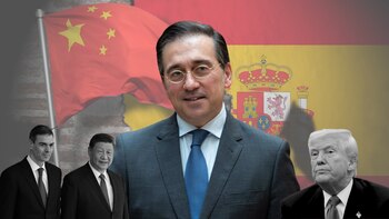 Albares defiende la visita de