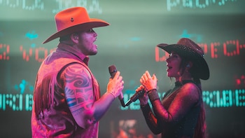 Jessi Uribe y Paola Jara abren una segunda fecha en Bogotá tras agotar el Movistar Arena en tres horas