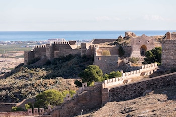 Castillo de Sagunt en Valencia (Europa Press)