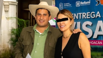 Yesenia Méndez fue detenida por