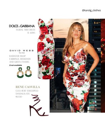 Karol G presumió por qué