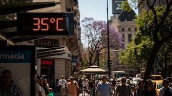 Bajó la temperatura pero anticipan