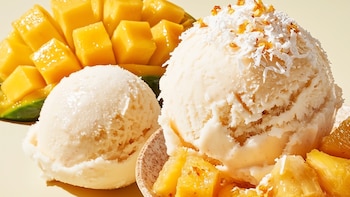 El mango peruano es protagonista