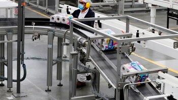 Producción industrial y ventas minoristas