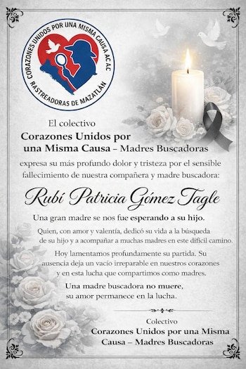 El colectivo al que pertenecía