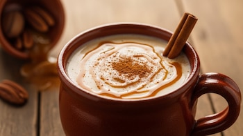 Receta de atole de cajeta: la bebida mexicana cremosa que conquista con su sabor dulce