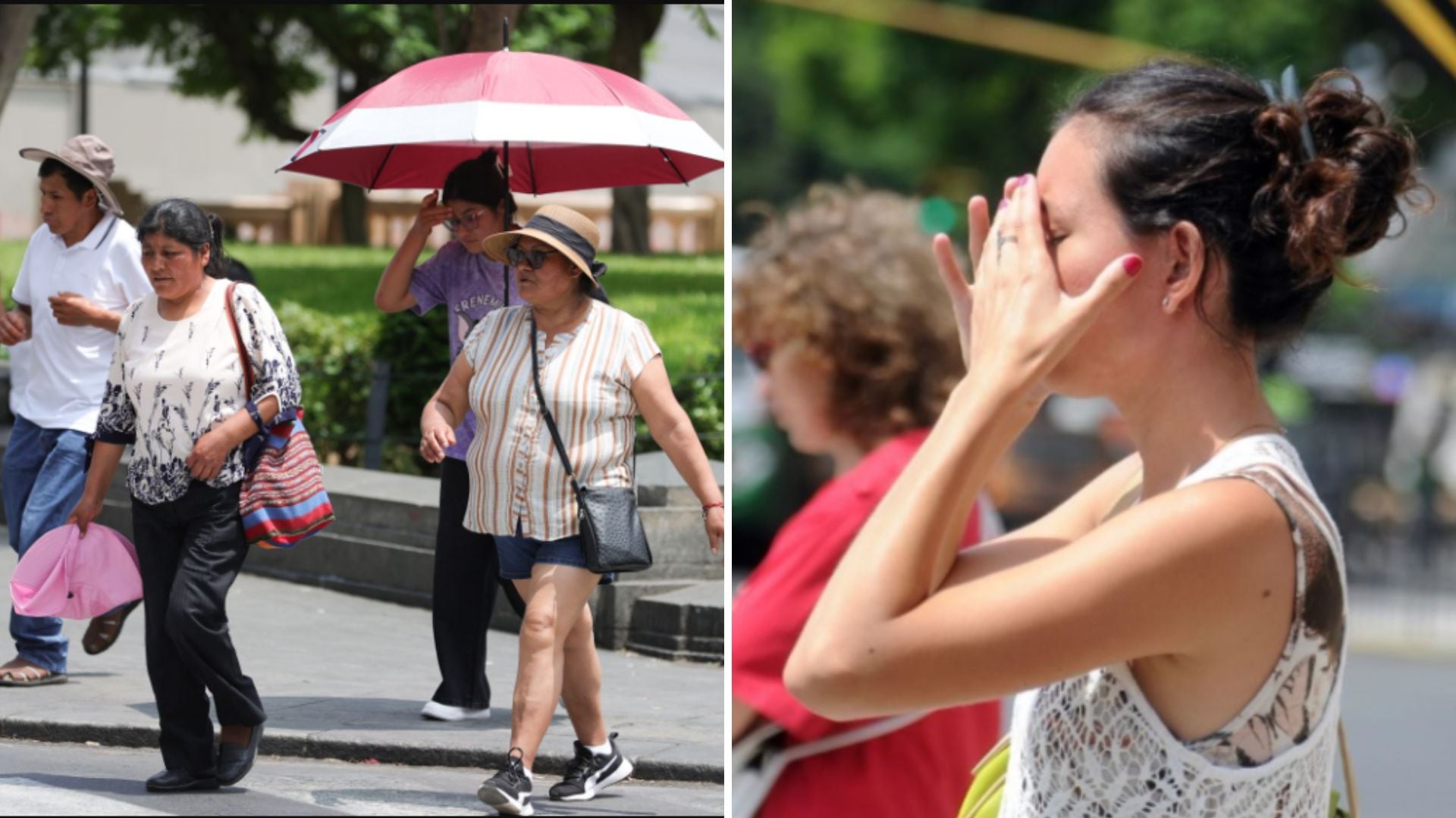 La región de Loreto enfrenta temperaturas máximas de 32 a 33 °C, con mínimas de 23 °C y riesgos de calor extremo durante las mañanas. (Andina)