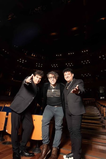 Os ingressos para o show do Kuska Perú são vendidos através da Ticketmaster.