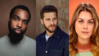 Devon Werkheiser (Ned), Lindsey Shaw