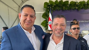 La Asamblea Legislativa recibe propuesta