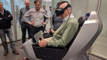 Paolo Rocca, presidente del Grupo