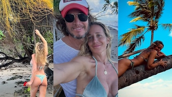 Así fueron las vacaciones de