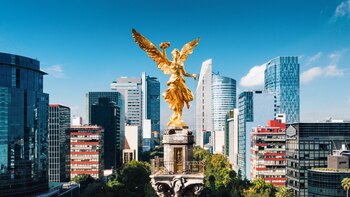 La Ciudad de México fue