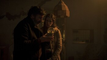 Alfonso Tort y Violeta Urtizberea