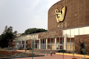 La icónica sede del Instituto