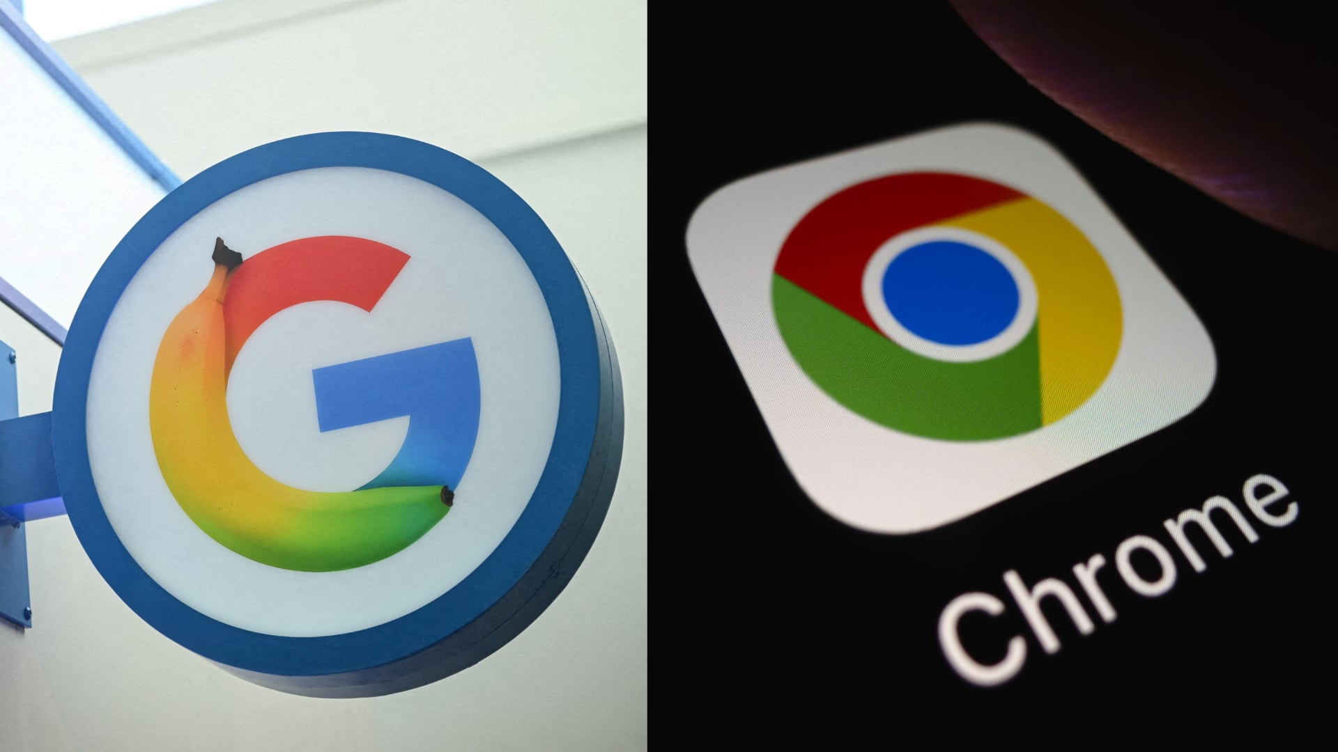 La diferencia principal es que Google es un motor de búsqueda (un sitio web para encontrar información), mientras que Google Chrome es un navegador web.
(Composición Infobae: REUTERS/Annegret Hilse / Europa Press)