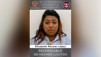 Elizabeth Morales López, fue condenada