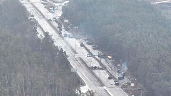 La ayuda de Andrii Pokrasa