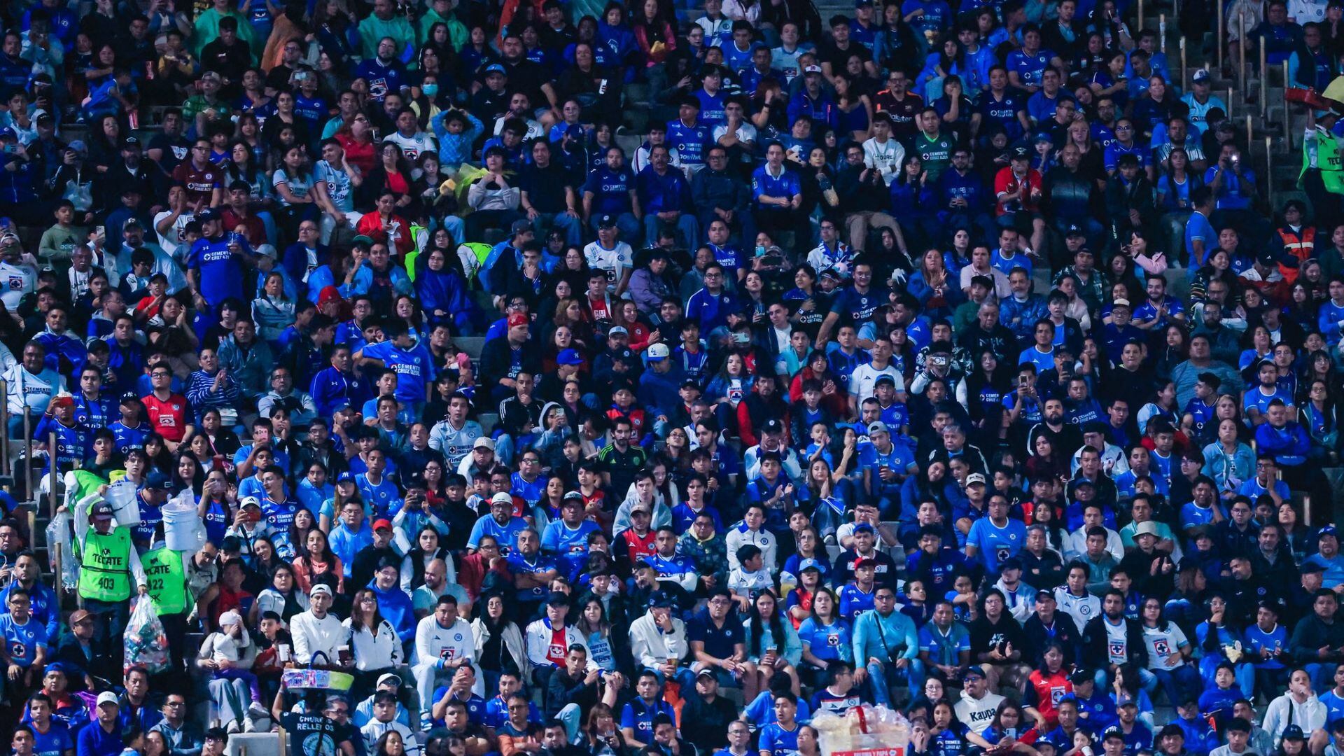 Cruz Azul llega invicto y Toluca con la mejor ofensiva al duelo en el Estadio Olímpico Universitario. (X@CruzAzul)