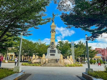 Plaza Libertad conserva su trazado original desde el siglo XVI y mantiene su lugar inicial en el Centro Histórico de San Salvador. (Cortesía: Centro Histórico de San Salvador)
