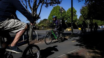 Así puede reclamar su bicicleta
