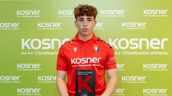 Víctor Muñoz: "Me siento cómodo