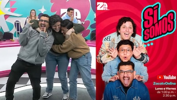 Zaca TV presenta nuevo programa: Ariana Bolo Arce y el Team Bolo son los conductores de ‘Sí somos’