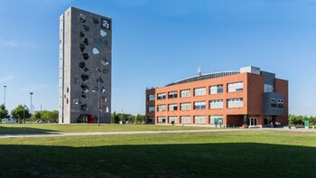 Universidad Siglo 21, campus ubicado