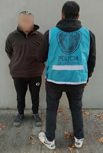 estaba prófugo por el abuso sexual de su hijastro