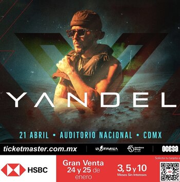 El reguetonero traerá lo mejor