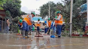 Sedapal responde críticas de alcaldes y senadores tras aniegos en Lima Sur: “También somos víctimas de malas prácticas de vecinos”