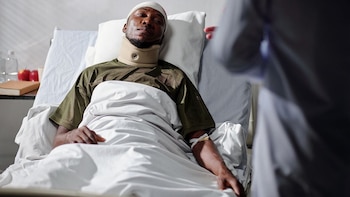 Lesiones en la cabeza relacionadas